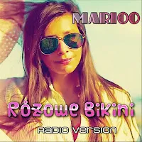 Marioo — Różowe Bikini (Radio Edit) — обложка